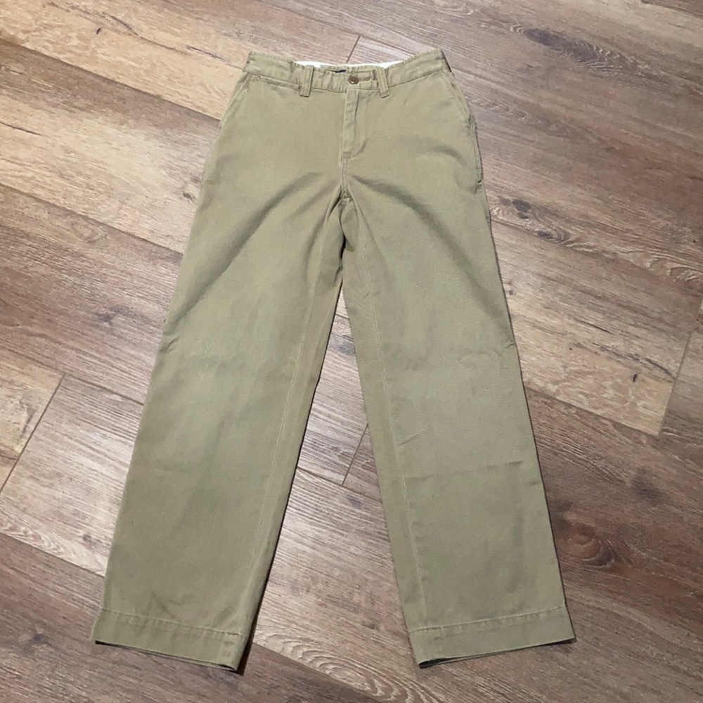 Boys Ralph Lauren kakhi pants